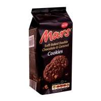 Печенье Mars с карамелью
