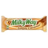 Milky Way із карамельним смаком