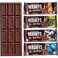 Шоколадний батончик Гаррі Поттер Hershey's Harry Potter Limited Edition Milk Chocolate Bar 43г