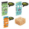 Рисовый батончик с маршмеллоу 3 шт Kellogg's Rice Krispies Treats Halloween Mini Square 11г