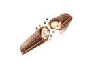 Шоколадний батончик Kinder Tronky зі шматочками печива 90г