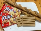 Вафельний батончик Kit Kat Churro Flavored Wafer Candy з кремом Чуррос 85г