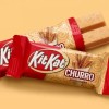 Вафельный батончик Kit Kat Churro Flavored Wafer Candy с кремом Чуррос 85г