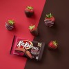Батончик Kit Kat Duos Chocolate Strawberry King Size Полуниця у шоколаді 85г