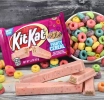 Батончик Kit Kat Fruity Cereal Фруктовые злаки 42г