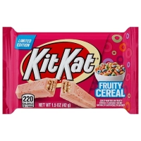 Батончик Kit Kat Fruity Cereal Фруктові злаки 42г