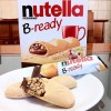 Вафельные батончики с ореховой пастой Nutella B-ready 132г