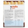 Вафельные батончики с ореховой пастой Nutella B-ready 132г