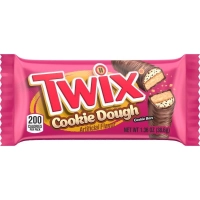 Батончик Twix Cookie Dough Milk Chocolate 38.6г