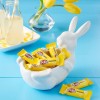 Мини Батончики Kit Kat Lemon Creme Wafer Miniatures Белый шоколад с лимонным кремом 238г