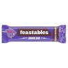 Батончики MrBeast Feastables Double Chocolate Двойной шоколад 5х40г