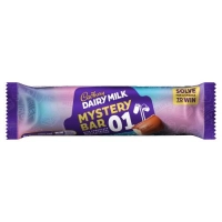 Cadbury Dairy Milk Mystery Chocolate Bar 01 (по 16.03.2023)
