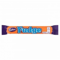 Батончик Cadbury Fudge