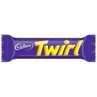 Батончик Cadbury Twirl