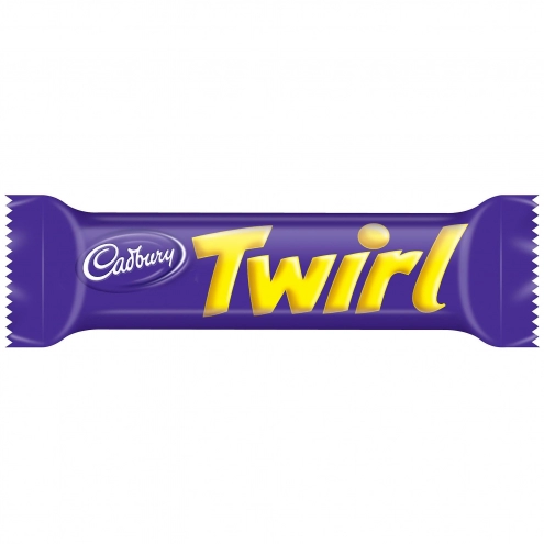 Батончик Cadbury Twirl