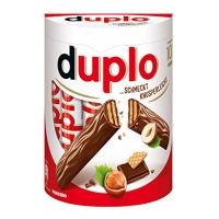 Ferrero Duplo Schmeckt Knusperleicht