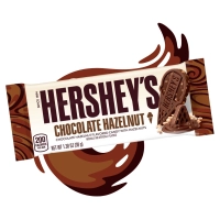Шоколадный батончик Hershey's Ice Cream Shoppe Milk Chocolate Hazelnut с фундуком 38г