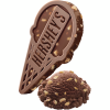 Шоколадний батончик Hershey's Ice Cream Shoppe Milk Chocolate Hazelnut з фундуком 38г
