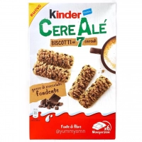 Злаковый батончик Kinder Cereale 6шт