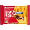 Батончик KitKat Chunky Caramel 4шт