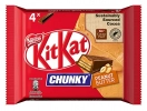 Батончик KitKat Chunky Peanut Butter 4шт