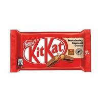 Батончик Kit Kat Cocoa Chocolate  (по 05/2023)