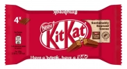 Батончик Kit Kat Cocoa Chocolate 4шт (по 02/2023)