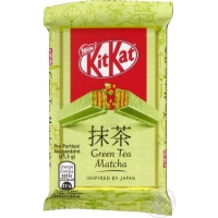 Батончик Kit Kat Зеленый чай Matcha