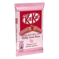 Батончик Kit Kat Ruby Cocoa Beans
