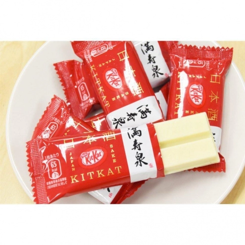 Батончик Kit Kat Japan Sake Японский Саке 1шт