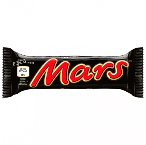 Батончик Mars 1шт