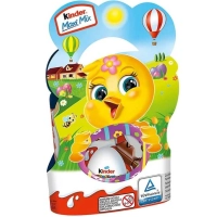 Набір Кіндер Пасхальний Kinder Maxi Mix Easter Chick Курча 157г