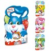 Набір Кіндер Пасхальний Kinder Maxi Mix Easter Синій Кролик 157г