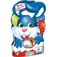 Набор Киндер Пасхальный Kinder Maxi Mix Easter Синий Кролик 157г