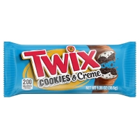 Батончик Twix Cookies & Creme