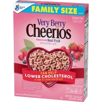 Сухий сніданок Cheerios Very Berry Ягідний 552г