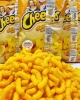 Кукурузные чипсы Cheetos Сыр 130г