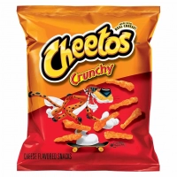Чипсы Cheetos Crunchy