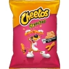 Кукурузные чипсы Cheetos Crunchy Тосты с ветчиной и сыром 95г