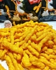 Кукурузные чипсы Cheetos Crunchy Сладкий Чили 165г