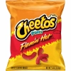 Чипсы Cheetos Flamin Hot Puffs