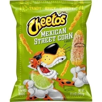 Кукурузные чипсы Cheetos Мексиканская Кукуруза 92г
