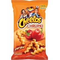 Кукурузные чипсы Cheetos Паприка 145г