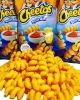 Кукурузные чипсы Cheetos Spirals Кетчуп Сыр 165г