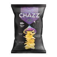 Чипсы Chazz Potato Chips Ttruffles Трюфель 90г