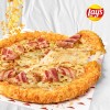 Гострі чіпси Lay's Pizza Hut Margherita Піца Маргарита 150г