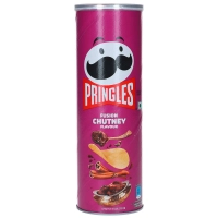 Чіпси Pringles Fusion Chutney Чатні 102г