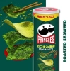 Чіпси Pringles Nori Wasabi (Seaweed) Морські водорості та Васабі 110г
