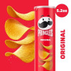 Чіпси Pringles XMAS Original Flavored Potato Crisps Chips 147г