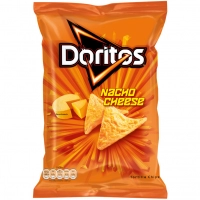 Кукурузные чипсы Doritos Начо Сыр 125г